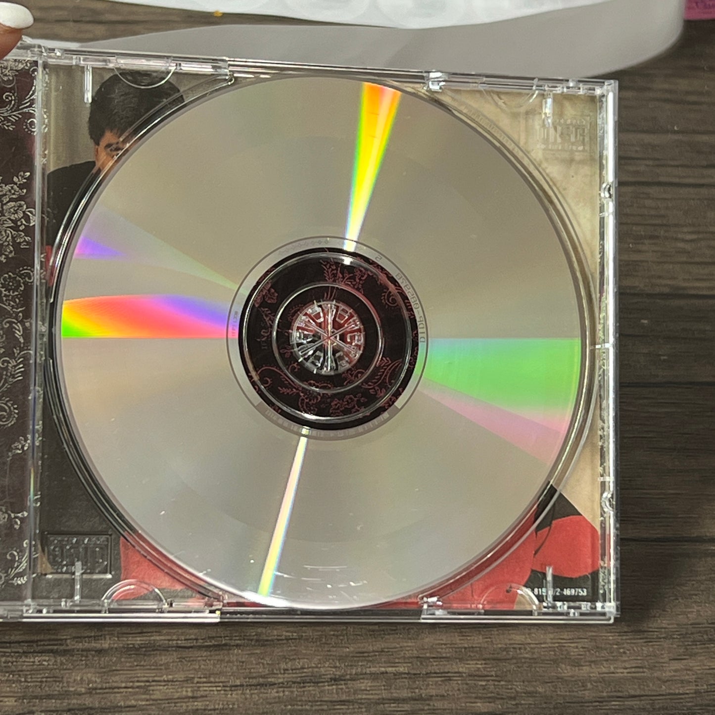 *Open: Los Palominos - El Ganador (CD) *1995