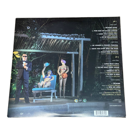 *OPEN* Juan Gabriel - Los Duo 3 (Vinyl)