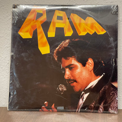 Ram Herrera - The Outlaw (Vinilo)