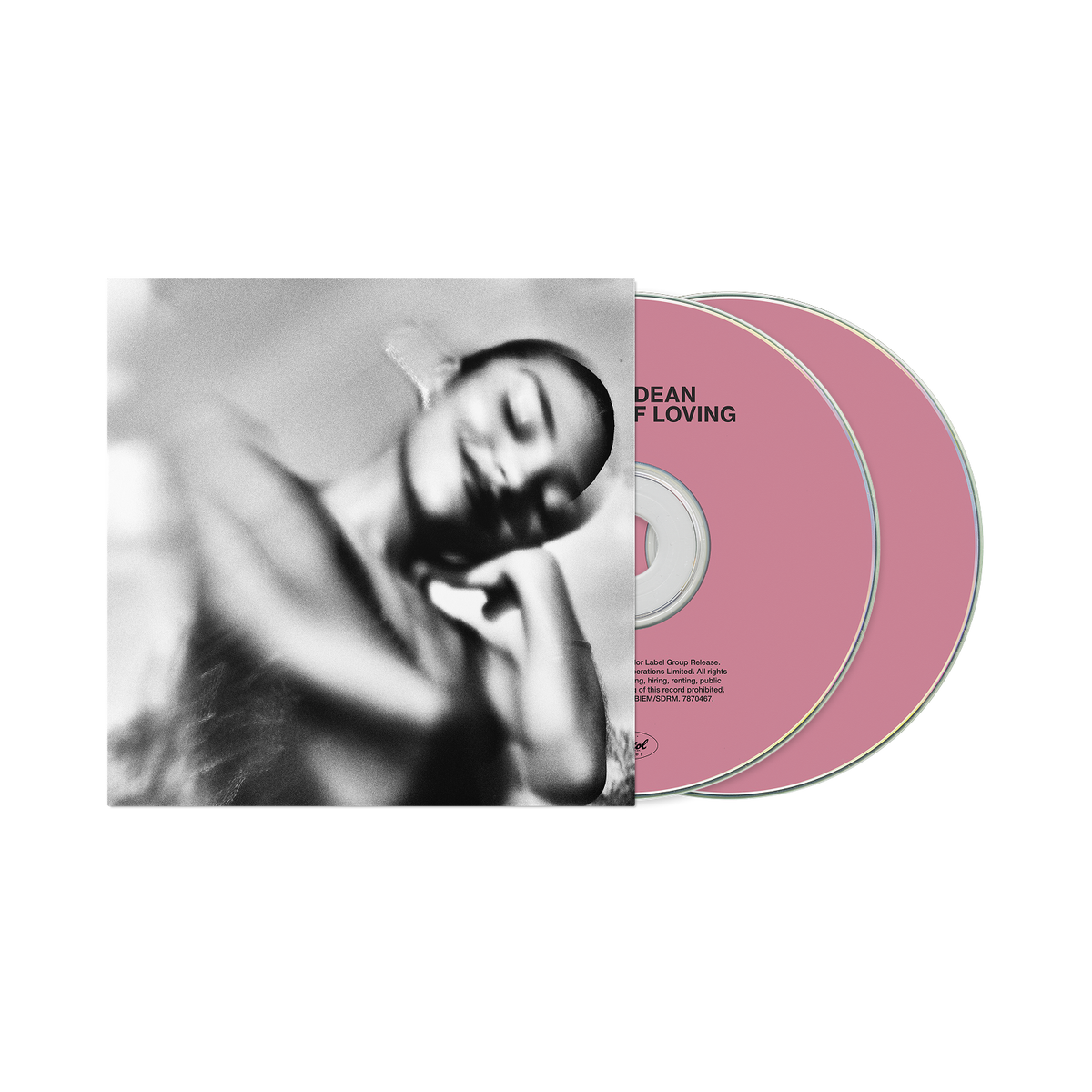*Pre Order 9/25/26: Olivia Dean -The Art Of Loving (CD)