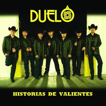 Duelo - Historia De Valientes(CD)