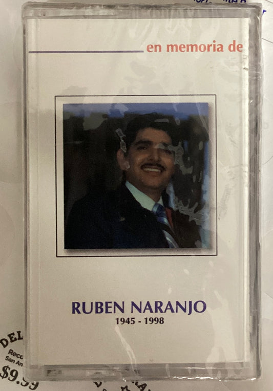 *Sealed: En Memoria de Ruben Naranjo (Cassette)
