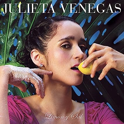 Julieta Venegas - Limón  y Sal (Vinyl)