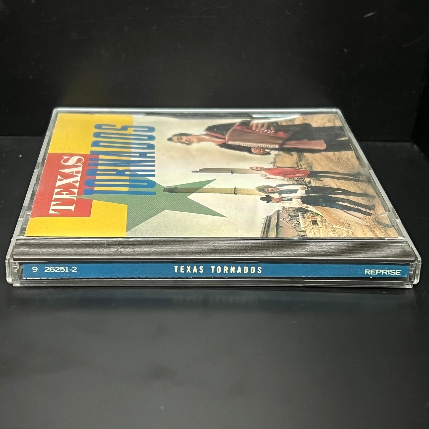 テキサス トルネードス - ロス テキサス トルネードス(英語) / (CD)