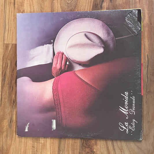 *1983 *Sealed La Movida - Estoy Desnudo (Vinyl)