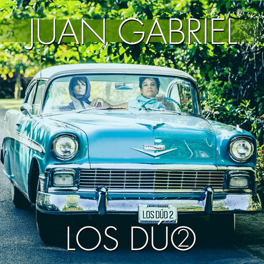 Juan Gabriel - Los Duo 2 (CD)