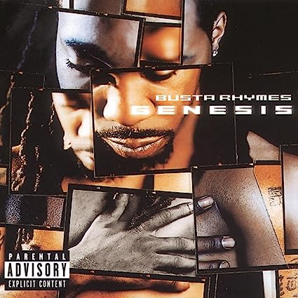 Busta Rhymes - Genesis [Import] (Vinyl)