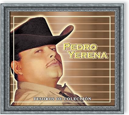 Pedro Yerena - Tesoros De Coleccion (3 CD)