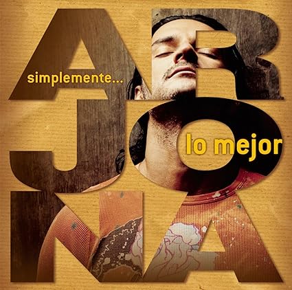 リカルド・アルホナ - Simplemente Lo Mejor [Import] (CD)