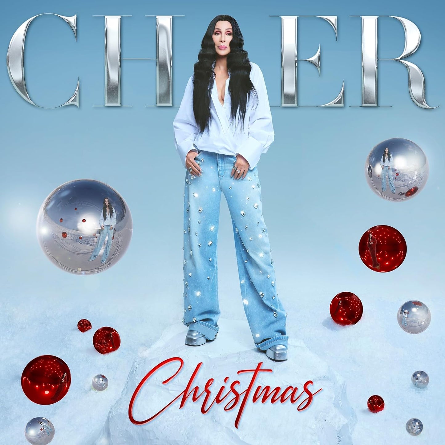 Cher - Navidad (CD)