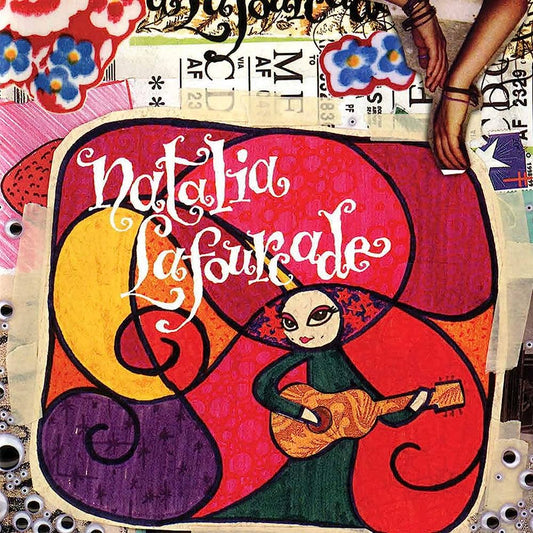 Natalia Lafourcade – Natalia Lafourcade  (Vinyl)