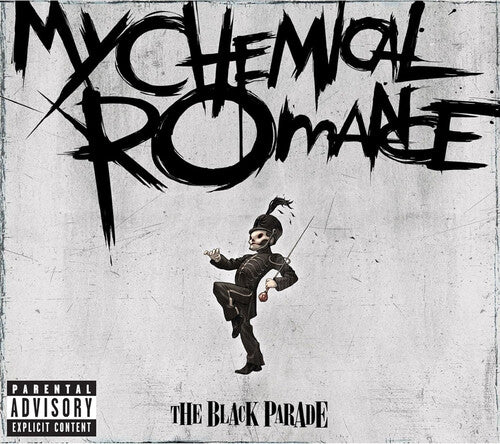 My Chemical Romance -  The Black Parade [Explicit Content] (CD)