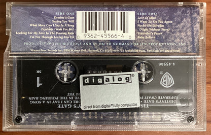 Tish Hinojosa – Destiny's Gate (Cassette)