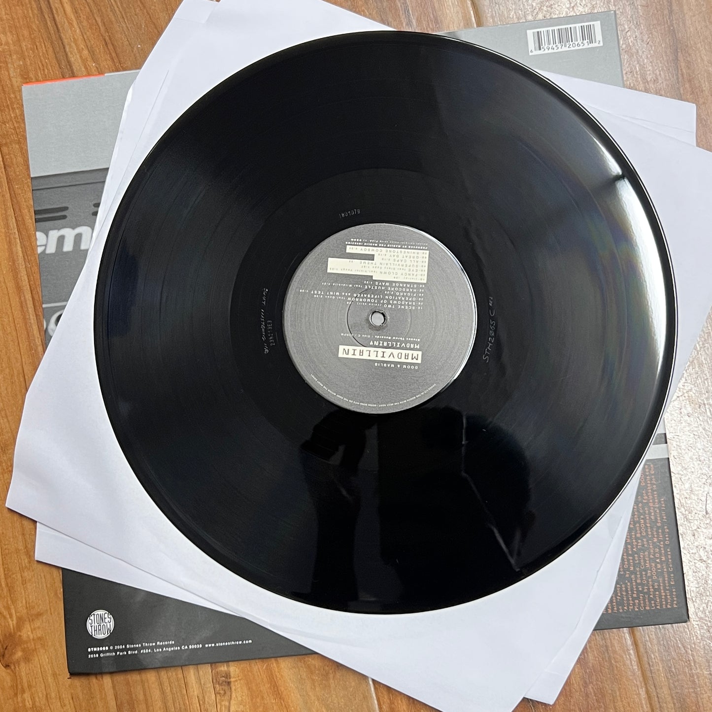 *Open: Madvillain - Madvillainy (Vinyl)