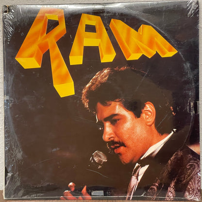 Ram Herrera - The Outlaw (Vinilo)