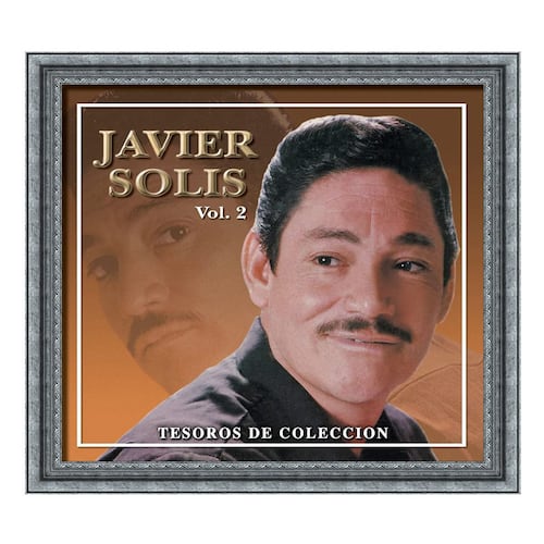 Javier Solis - Tesoros Coleccion  VOl 2 (3 CD)