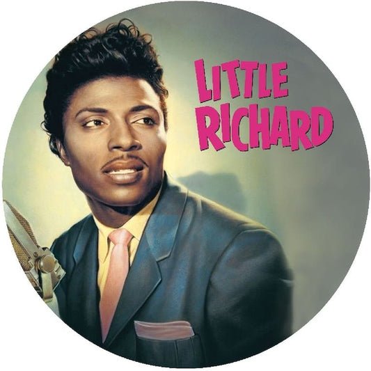 Little Richard - Tutti Frutti - Grandes éxitos (Picture Disc Vinyl)