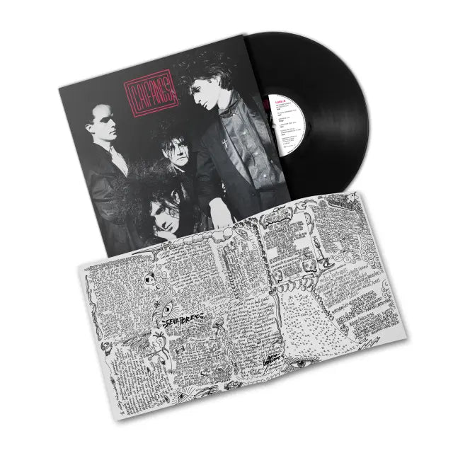*Pre Order 1/29/27: Caifanes -Caifanes (Vinyl)