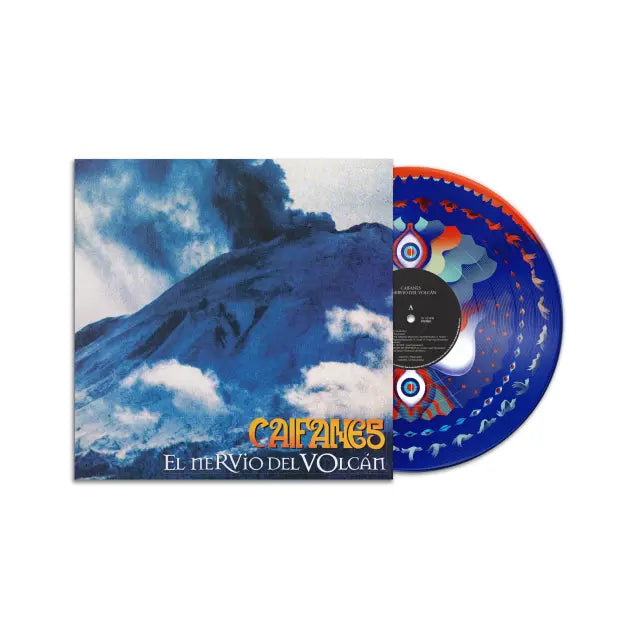*Pre Order 1/29/27: Caifanes -  El Nervio Del Volcan (Vinyl)