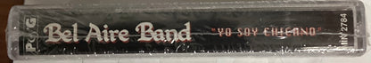 *Sealed: Bel Aire Band - Yo Soy Chicano (Cassette)