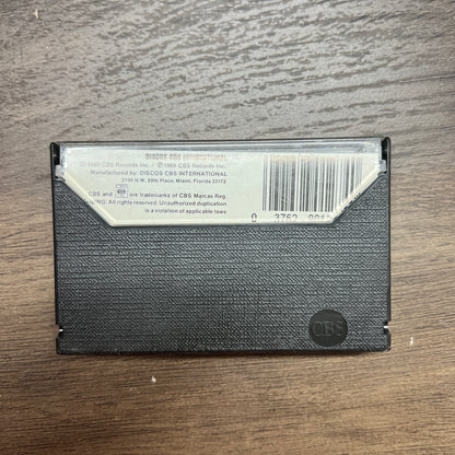 *Open*: Vicente Fernandez - Por tu Maldito Amor (Cassette)