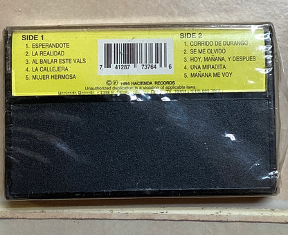 Valerio Longoria - Esperandote (Cassette)