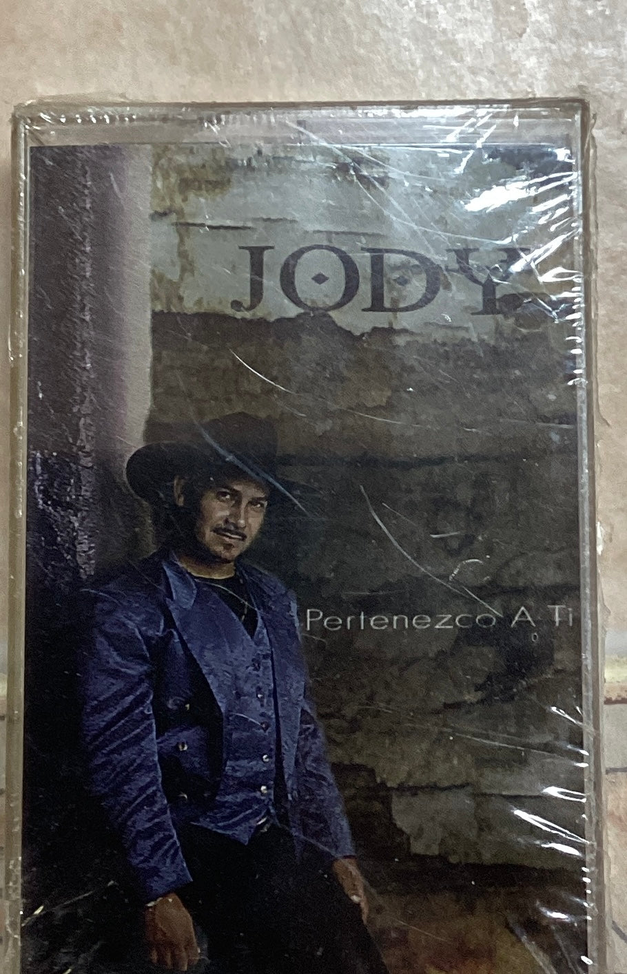 Jody Farias - Pertenezco A Ti (Cassette)