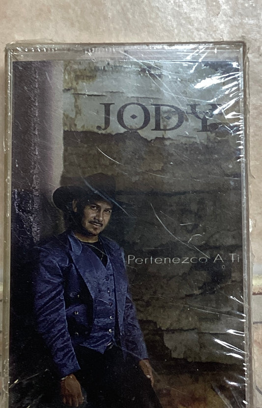 Jody Farias - Pertenezco A Ti (Cassette)
