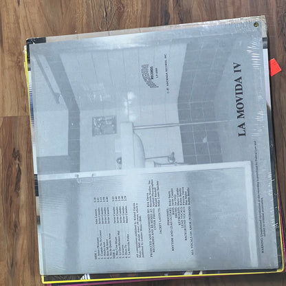 *Sealed La Movida - IV (Vinyl)