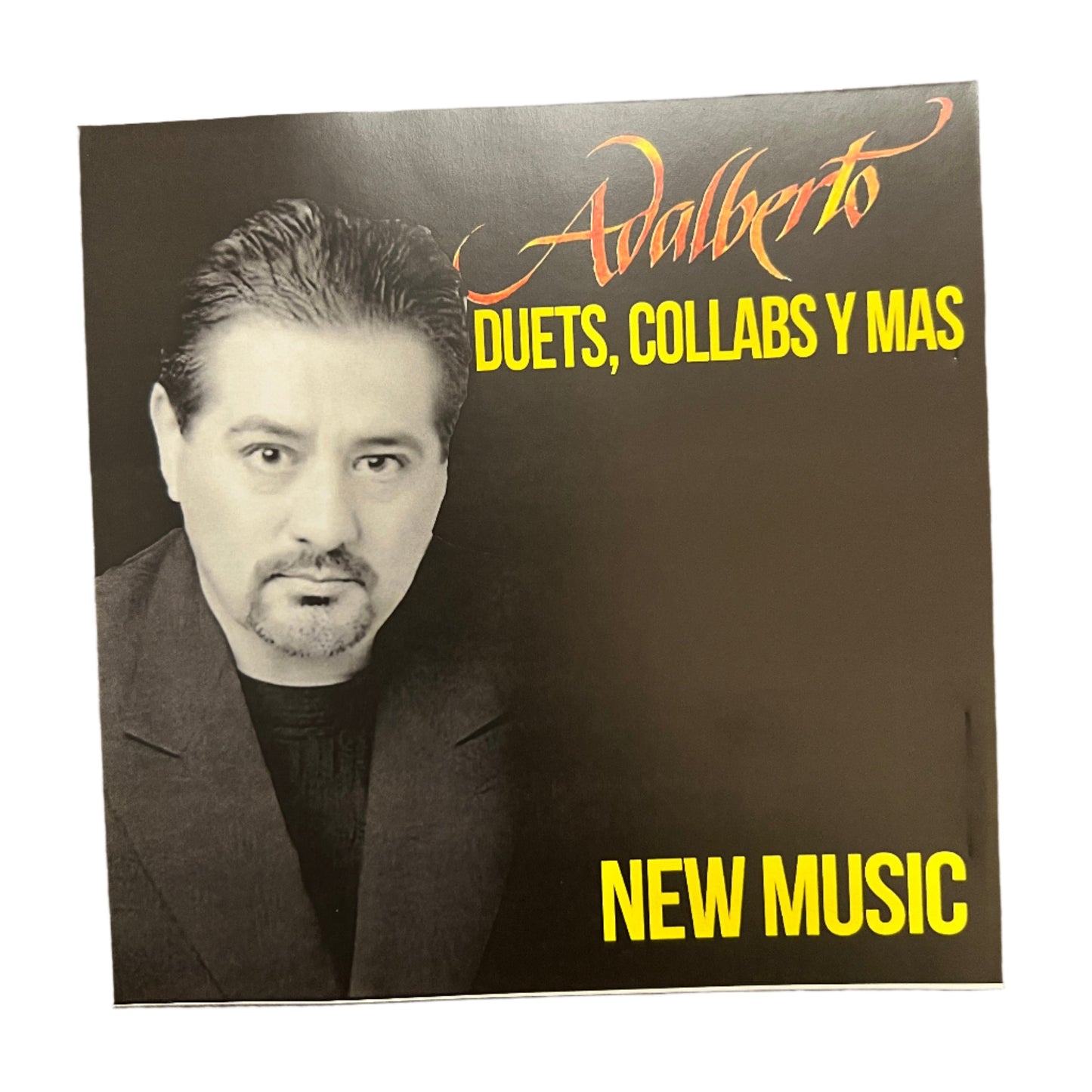 Adalberto - Duets, Collabs, y Mas (CD)