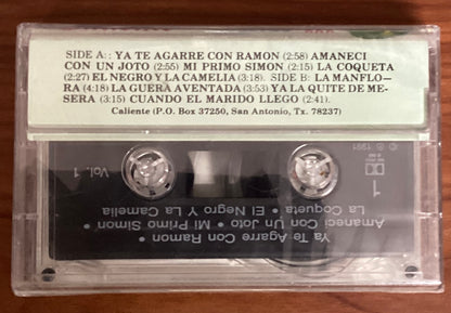 Caliente - Solo Para Adultos Vol. 1 (Cassette)