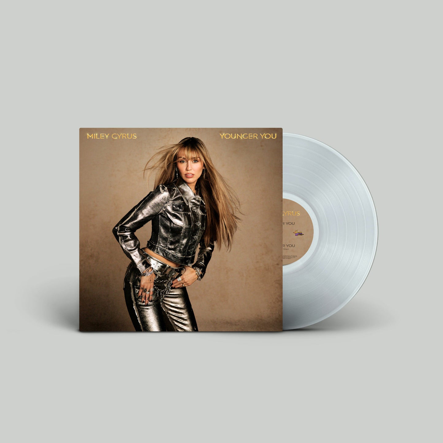 Miley Cyrus - Younger You ft Lainey Wilson (7" Vinyl)
