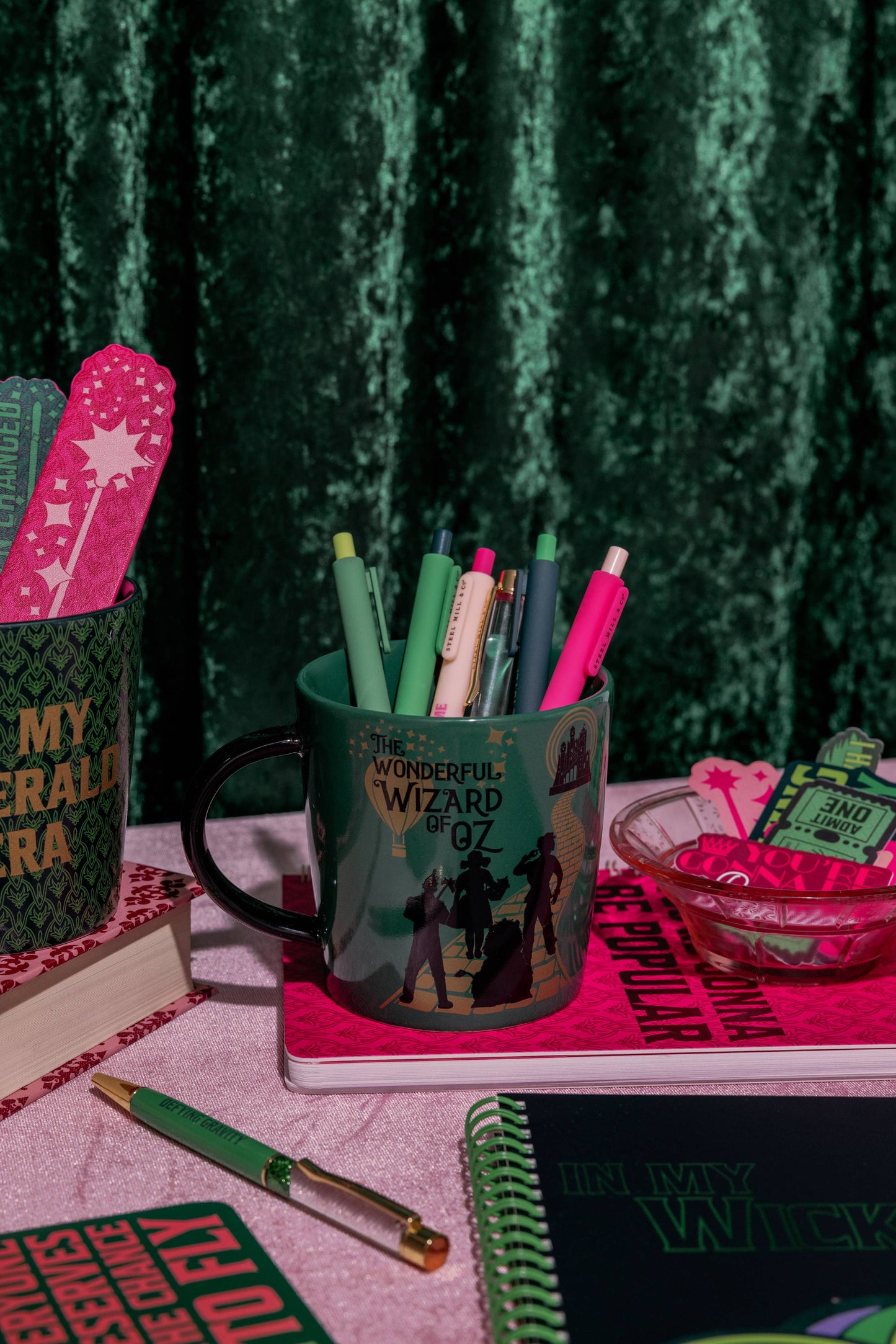 Jumbo Sticker Set, Wicked 2