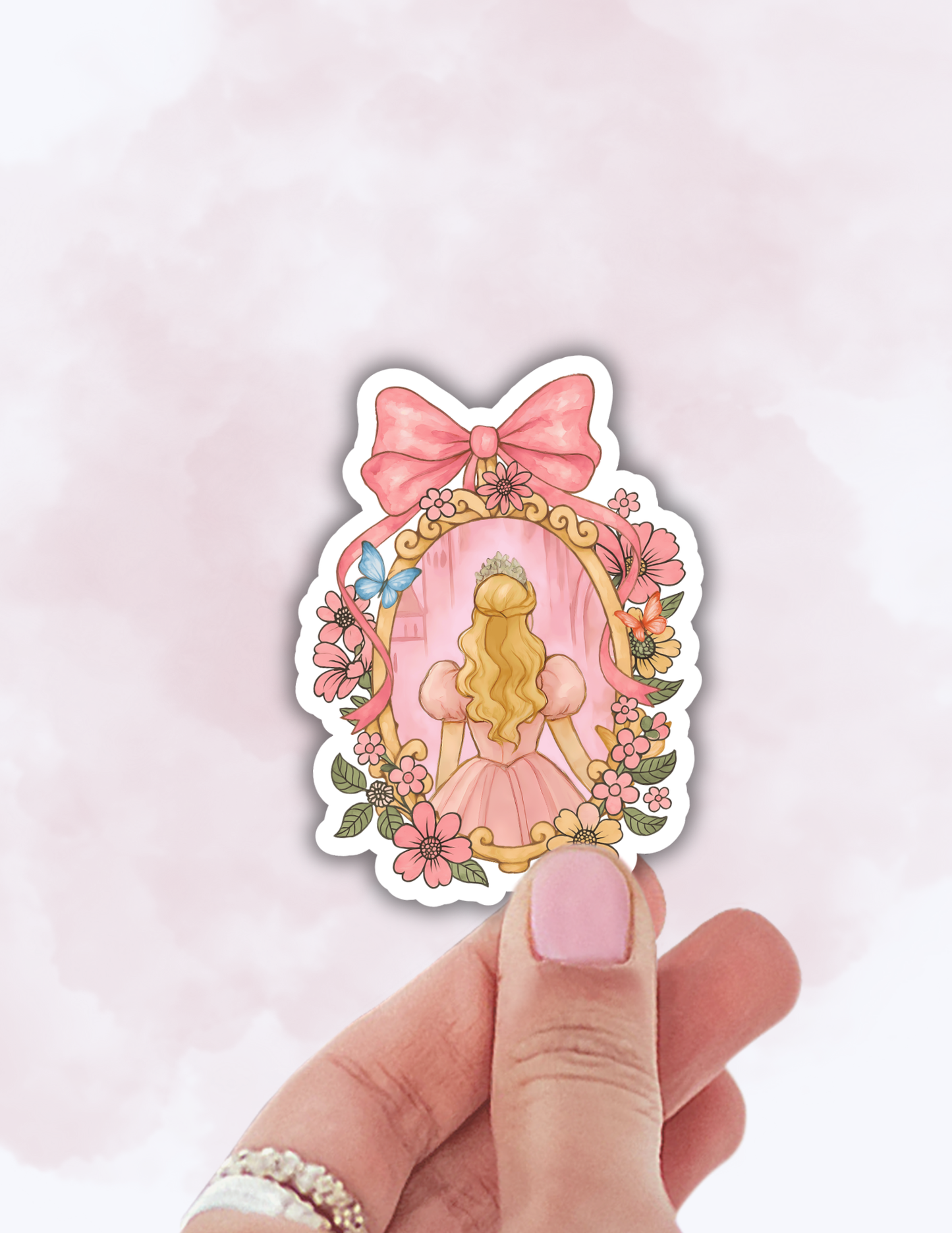 WIcked sticker,cute stickers, decals for laptop