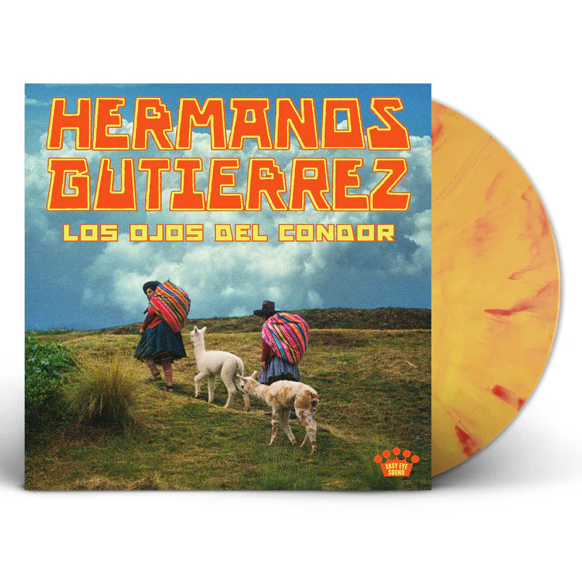 *Pre Order [9/25/26] Hermanos Gutierrez - Los Ojos Del Condor (Vinyl)