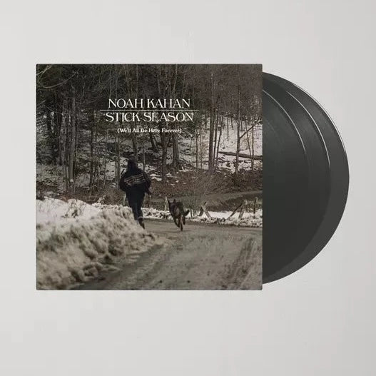 Noah Kahan - Stick Season (We'll All Be Here Forever) [Explicit Content]  (Vinyl)