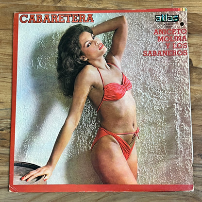*Open: Aniceto Molina - Cabaretera (Vinyl)