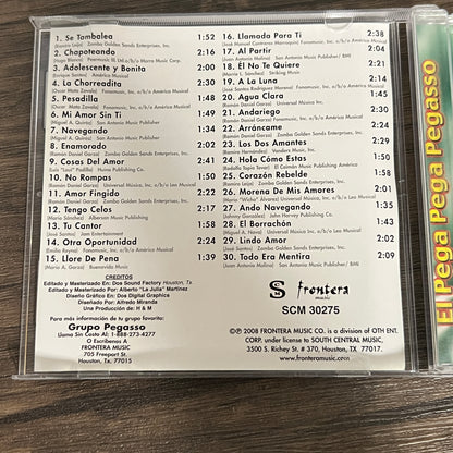 *Open: Grupo Pegasso - 30 Inolvidables (CD)