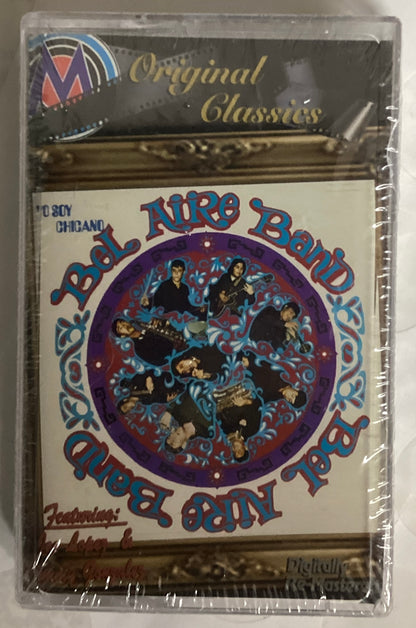 *Sealed: Bel Aire Band - Yo Soy Chicano (Cassette)
