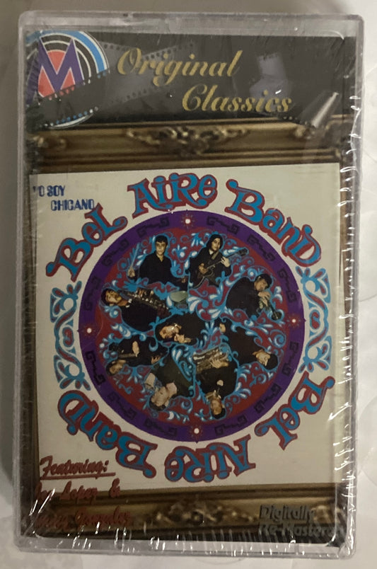 *Sealed: Bel Aire Band - Yo Soy Chicano (Cassette)