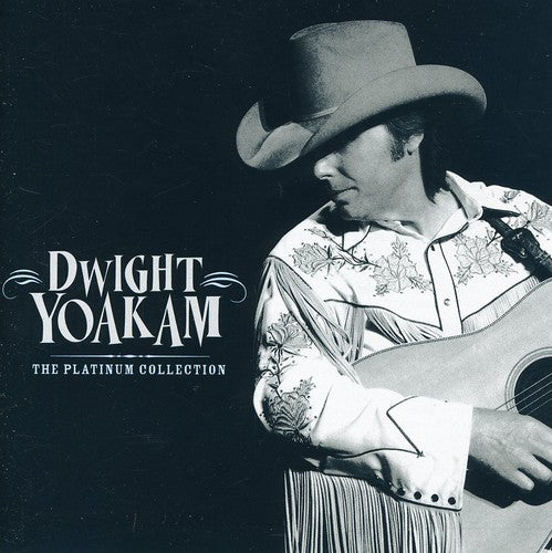 Dwight Yoakam  -Platinum Collection [Import] (CD)