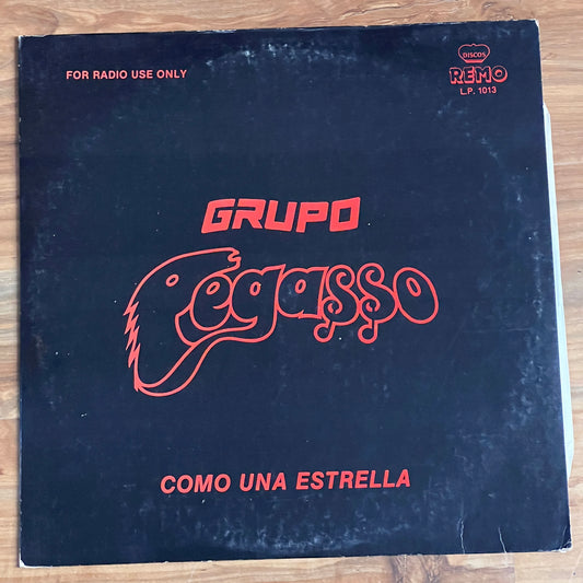 *Open: Grupo Pegasso - Como Una Estrella (Vinyl)