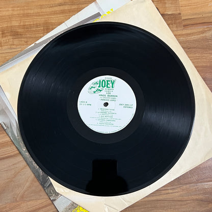 *Open: Los Hnos. Barron - El Conjunto Barron (Vinyl)