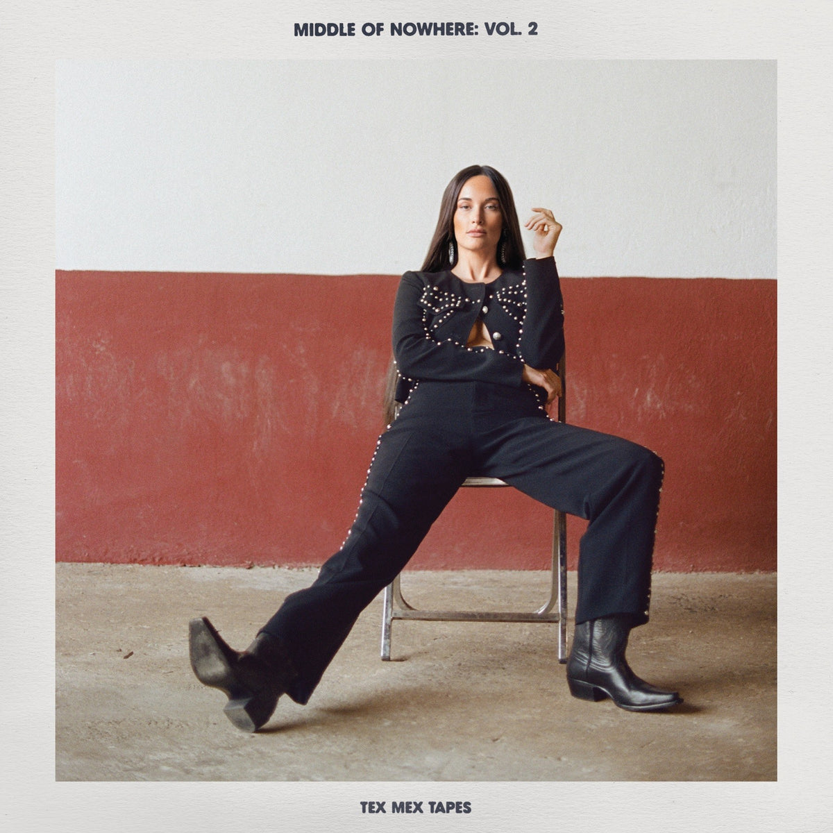 *Pre Order 1/15/27: Kacey Musgraves - Middle of Nowhere Vol. 2: Tex Mex Tapes [LP] (Vinyl)