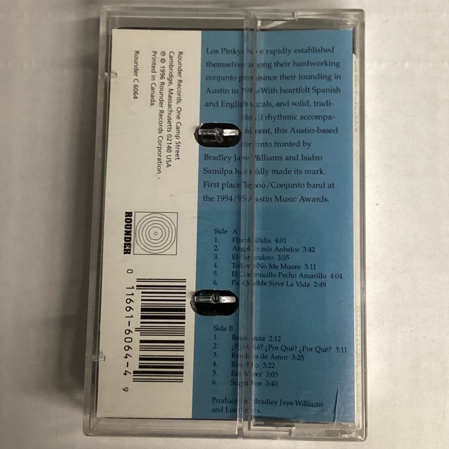 Los Pinkys – Esta Pasion (Cassette)