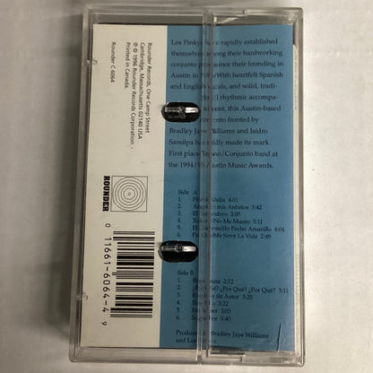 Los Pinkys – Esta Pasion (Cassette)