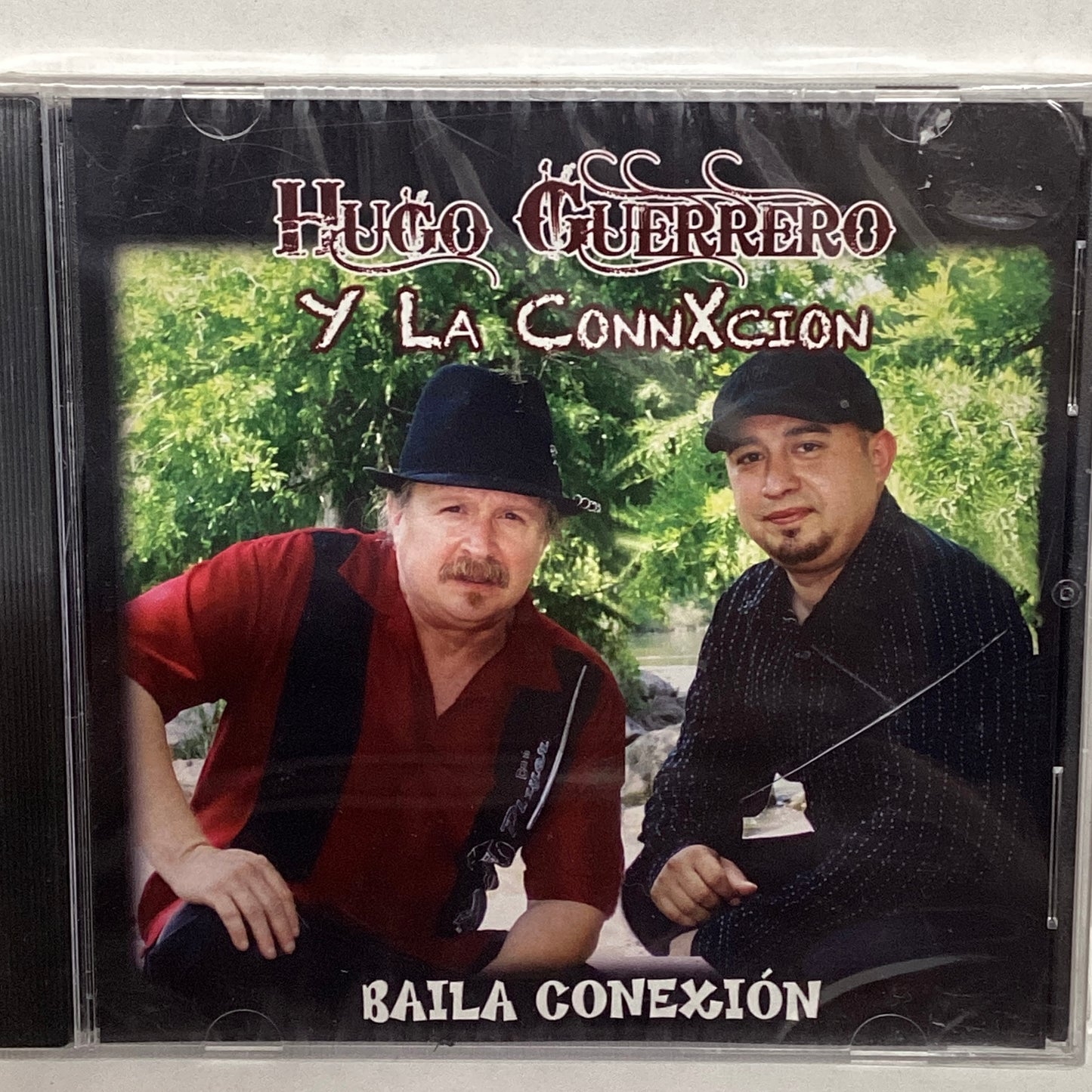 Hugo Guerrero y La ConnXcion - Baila Conexion (CD)