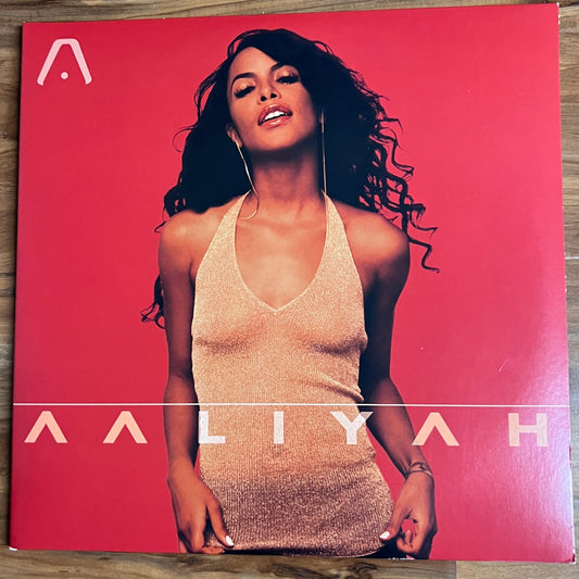 *Open* Aaliyah - Aaliyah (Vinyl)