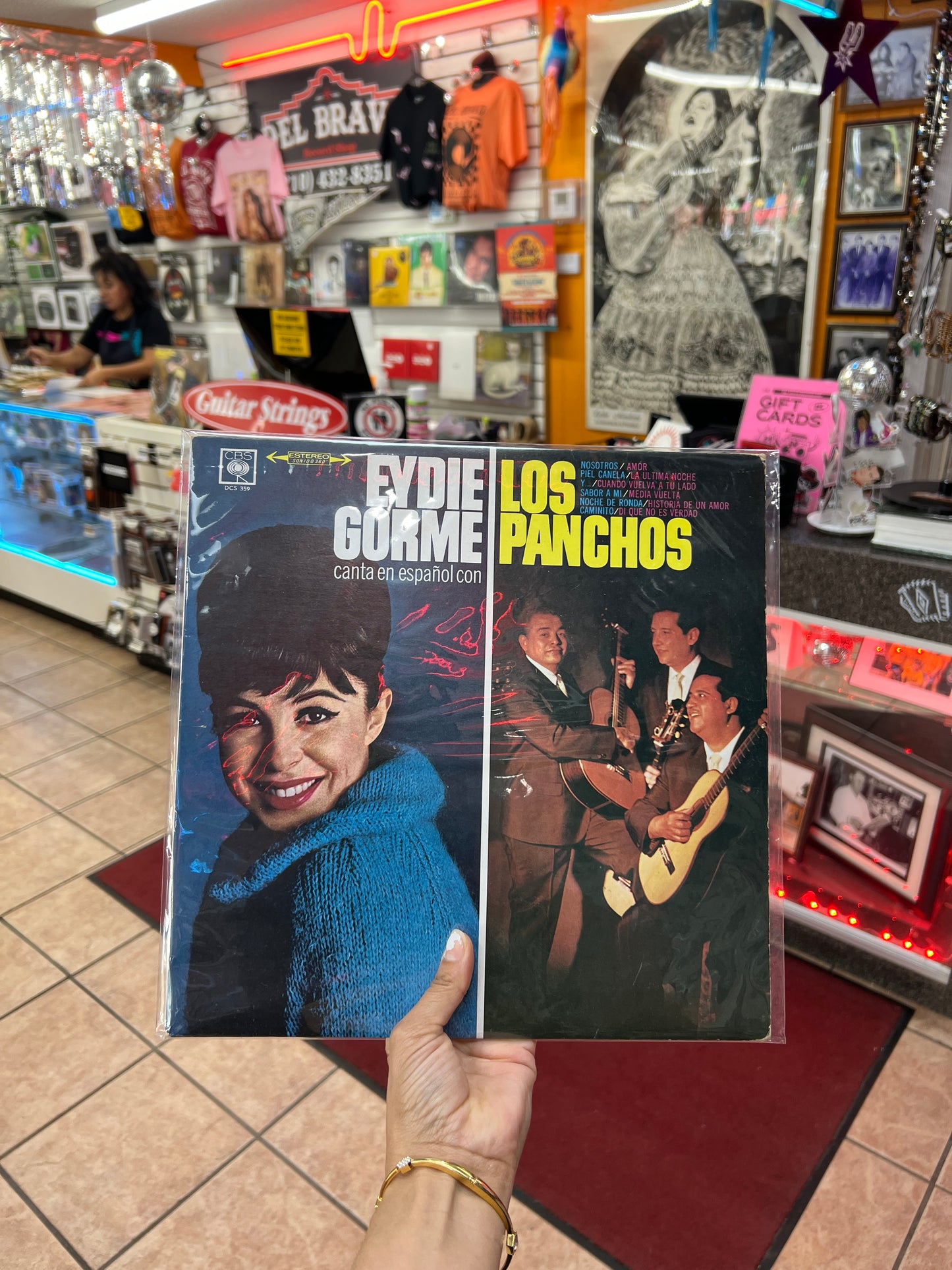 *Open - Eydie Gorme Y Los Panchos – Eydie Gorme Y Los Panchos