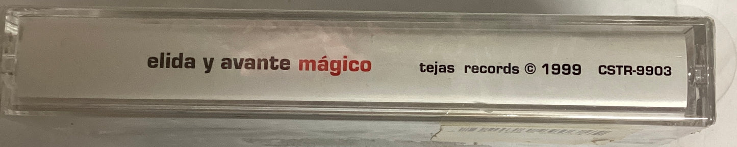 *Sealed: Elida y Avante - Mágico (Cassette)